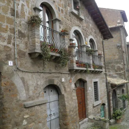 Antica Dimora * Barbarano Romano