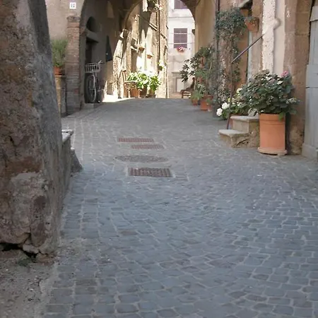 Antica Dimora Barbarano Romano